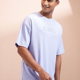 HIGHLANDER Men Brand Logo Printed T-shirt-picture-30