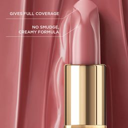 LOreal Paris Color Riche Smudge-Proof Satin Lipstick - Worth It 601 image 5