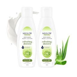 MEGLOWPro-Care Set Of 2 Aloevera Body Lotion-150ml Each-18