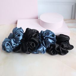 Soho Boho Studio Set of 4 Women Ponytail Holders-36