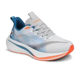 Calcetto Men Mesh Running Non-Marking Shoes-16