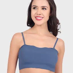 Luella Women Full Coverage Rapid-Dry Shoulder Straps Bra-63