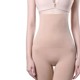 DHANDAI FASHION 2Pcs High-Rise Tummy & Thigh Shapewear Tummy Tucker Shapewear-image-47