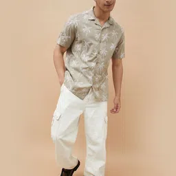 Fame Forever by Lifestyle Men Opaque Casual Shirt-image-98