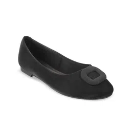 Mochi Women Textured Fashion Flats-image-84