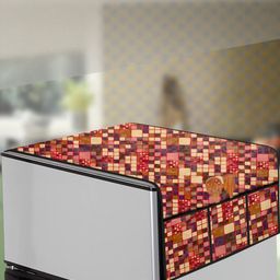 The Furnishing Tree Brown PVC Air Conditioner Cover-image-74