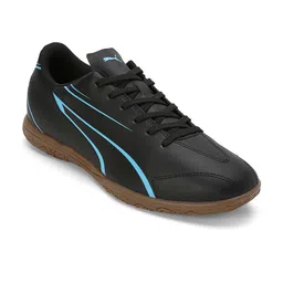 Puma Men VITORIA IT Indoor Court Football Non-Marking Shoes-picture-19