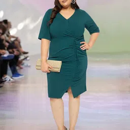 wild U Bodycon Dress-image-14