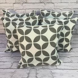 Pinkparot cotton12x12 inch cushion cover set of 5 pcs-image-75
