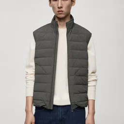 MANGO MAN Outdoor Puffer Jacket-image-20