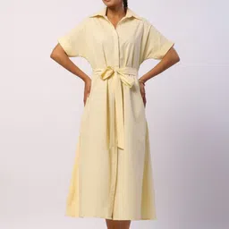 JAIPURRANG Fit & Flare Midi Dress-picture-49