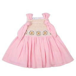 My Milestones Fit & Flare Dress-35