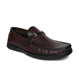 Buckaroo Multistrada Men Leather Loafers-image-68