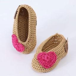 FUNKRAFTS Girls Acrylic Booties-81