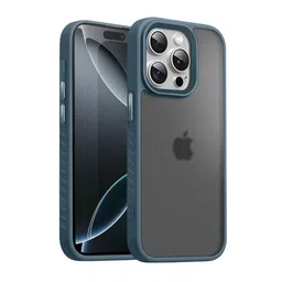 Karwan iPhone 14 Pro Max Shockproof Back Case Mobile Accessories-image-14