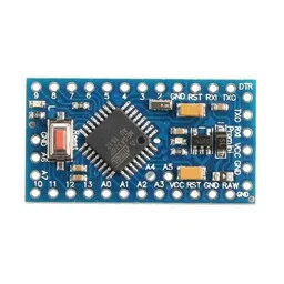 Arduino Pro Mini 3.3V 8M ATMEGA328P compatible board image 2