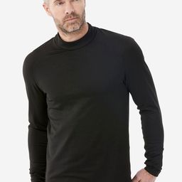 WEDZE By Decathlon Round Neck Long Sleeve Thermal Tops-image-6
