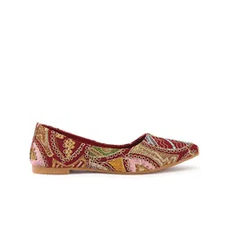 Anouk Colourblocked Party Platform Mules image 3