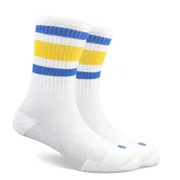 SockSoho Men Calf-Length Socks-30