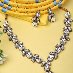 Anouk Copper-Plated Alloy Necklace-image-20