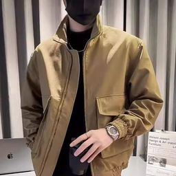 StyleCast x Revolte Men Outdoor Tailored Jacket-12