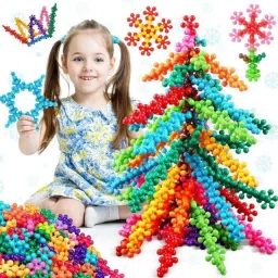 Top StarLinks: Kids' Educational Interlocking Construction Blocks (100+ Pieces)-10