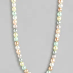 MANSIYAORANGE Gold-Plated Necklace-image-40