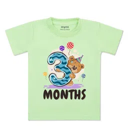 Arvesa Kids Printed T-shirt-picture-16