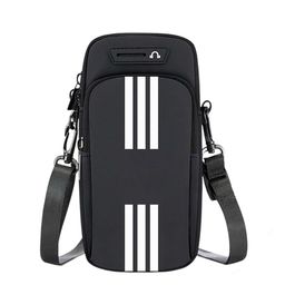 Gustave Waterproof Double Layer Sports Cotton Armband Pouch-49