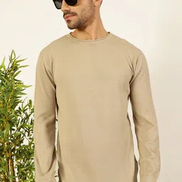 Thomas Scott Men Round Neck Cotton Sweatshirt-picture-30