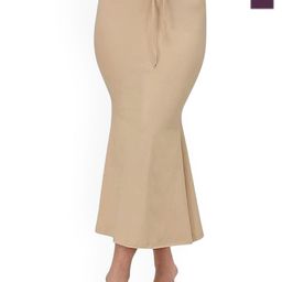 CALBONE Pack Of 2 Mermaid Fit 4-Way Stretch Saree Shapewears-image-95