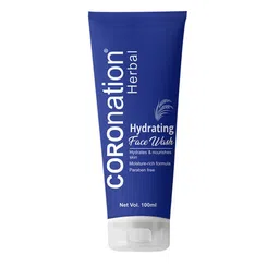 COROnation Herbal Gentle Hydrating Face Wash With Wheat - 100 ml-17