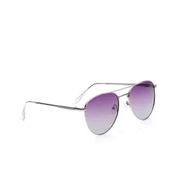 Fastrack Unisex Polarised Lens Aviator Sunglasses - M277PR5PV-image-53
