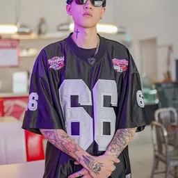 StyleCast x Revolte Men Typography Printed T-shirt-picture-10