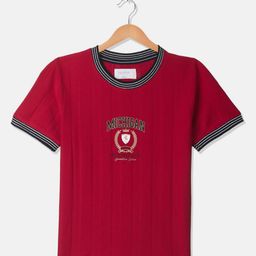 Octave Boys Typography Printed Round Neck Cotton T-shirt-30