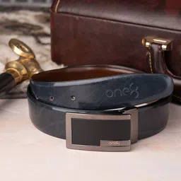 One8 Men Leather Reversible Belt-image-14