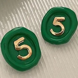 Arzonai Contemporary Studs Earrings-40