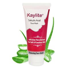 Kaylite Set Of 2 Salicylic Acid Face Wash- 60 ml Each-48