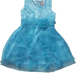 Wow Princess Net A-Line Dress-image-89