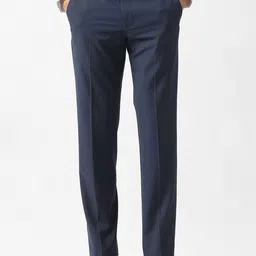 Van Heusen Men Slim Fit Trousers-picture-47