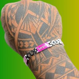 Dynamic Retail Global Men Alloy Link Bracelet-image-62