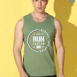 WOOSTRO Pack of 2 Printed Combed Cotton Innerwear Vests with Intelliease Technology-image-77