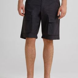 Crocodile Men Cargo Shorts-image-85
