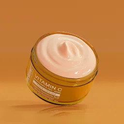 DR.RASHEL Vitamin C Brightening & Anti-Aging Face Cream with Hyaluronic Acid - 50ml-1