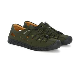 Overstar Men Green Sandals-image-27