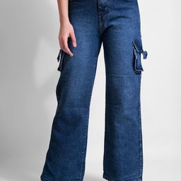 BAESD Women Comfort Light Fade Stretchable Jeans-image-41
