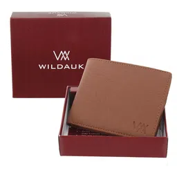 WILDAUK Men Textured PU Two Fold Wallet-picture-21