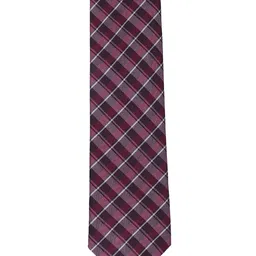 Calvadoss Men Woven Design Broad Tie-image-67