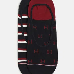 Tommy Hilfiger Men Pack Of 2 Striped Shoe Liners-image-77