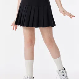 LULU & SKY Girls High-Rise Shorts-picture-42